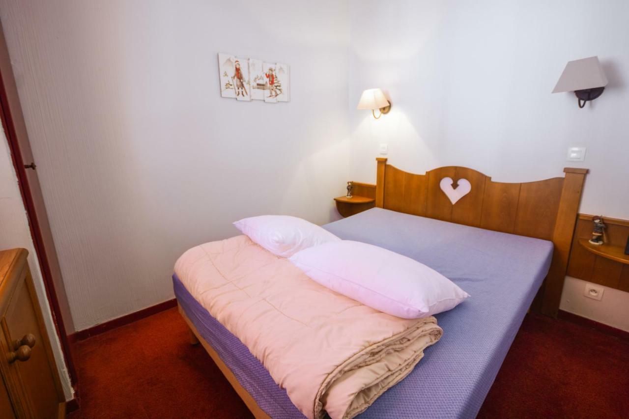 Residence Les Terrasses D'Azur - Maeva Home Isola 2000 Habitación foto